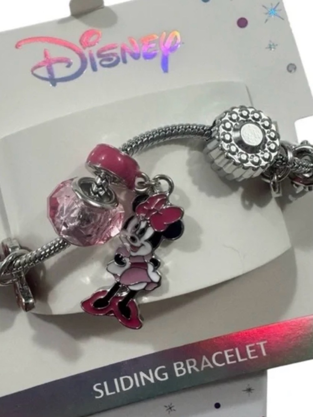 Disney Minnie Mouse Bracelet